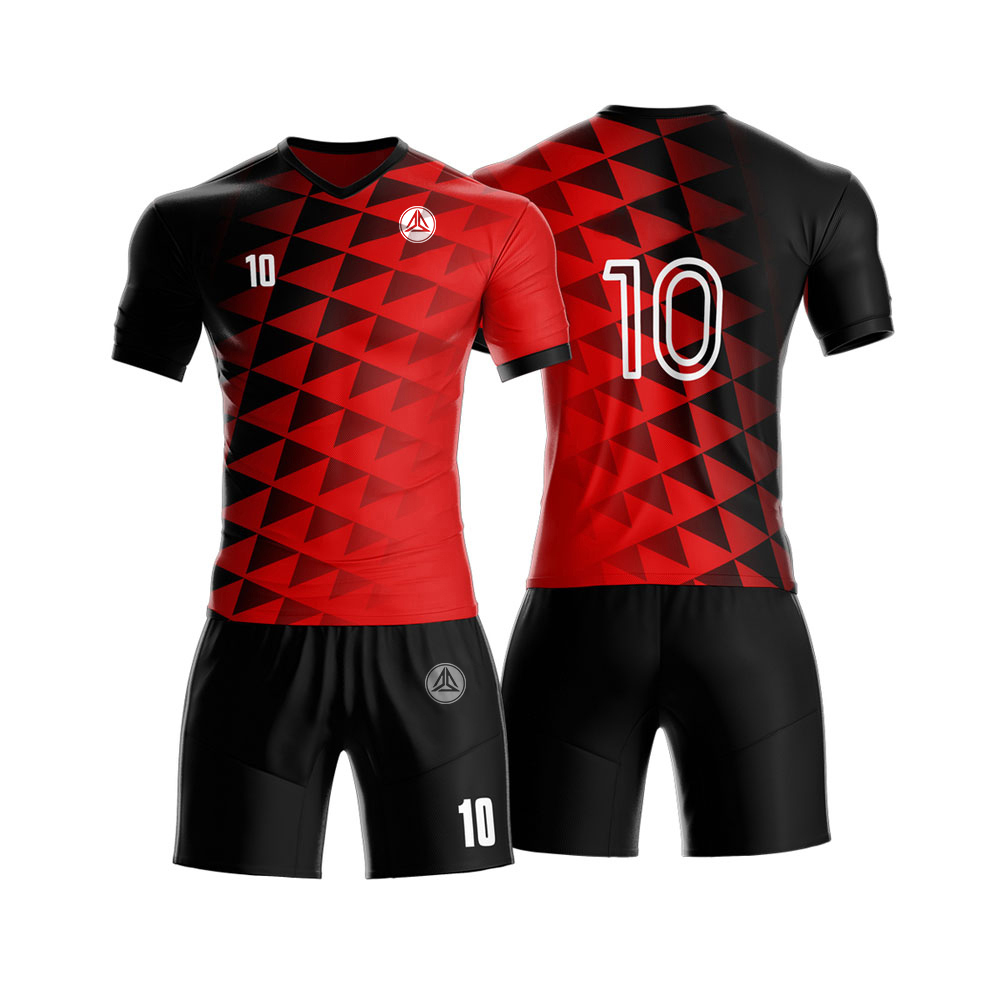 Unleash Your Skills in Our Soccer Uniform