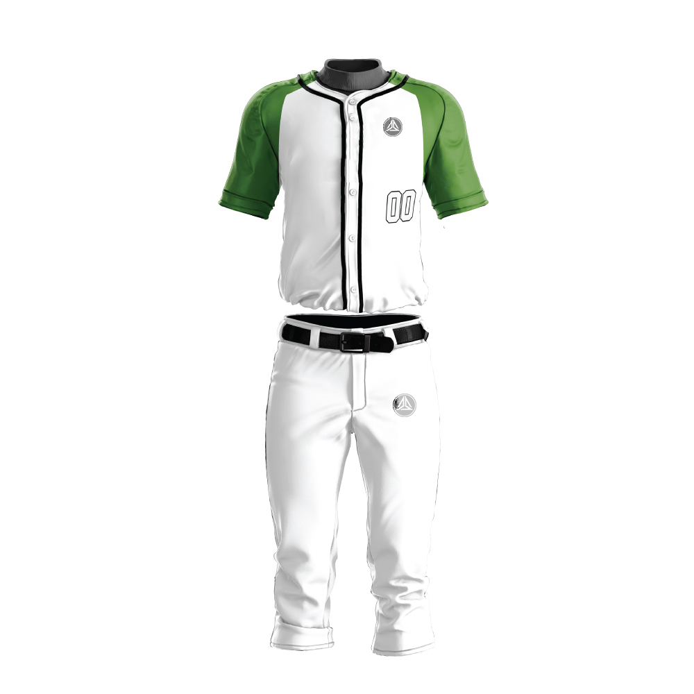 “Your Team, Your Style” Customized Baseball Uniform