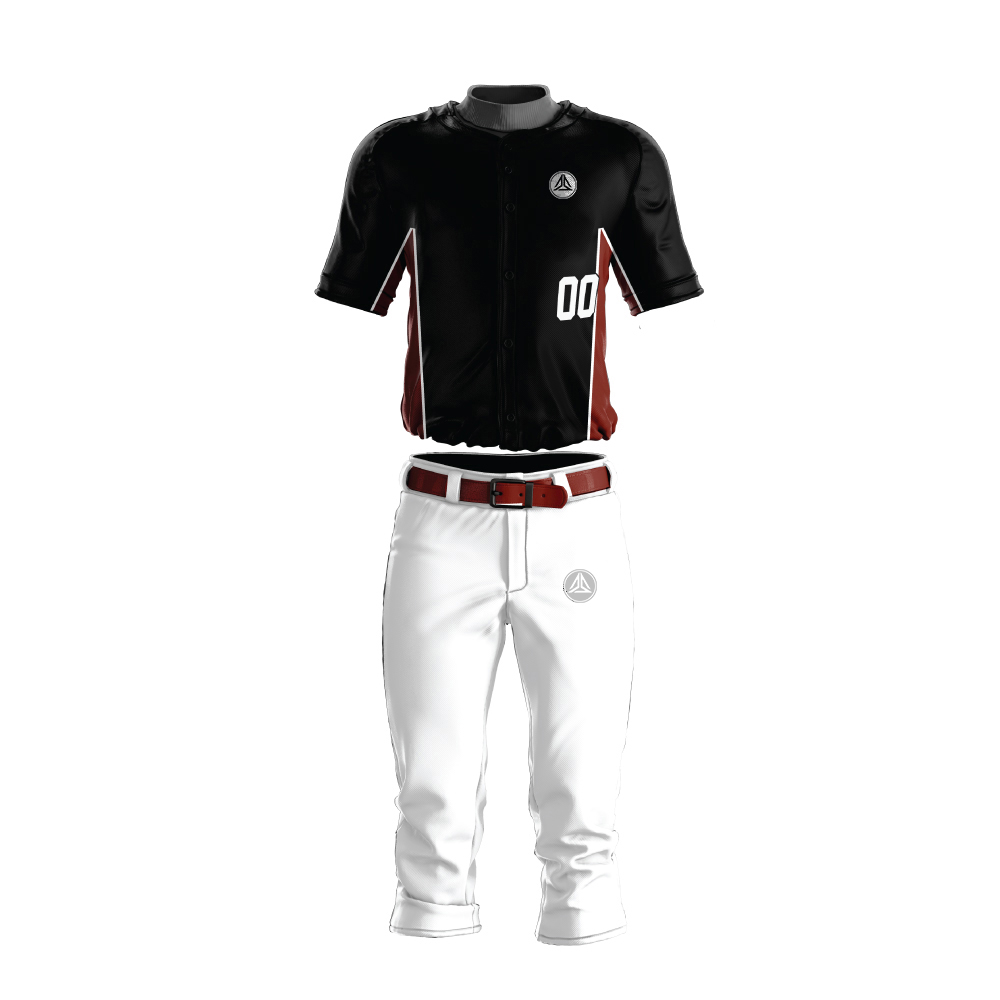 Design-Your-Own Baseball Jersey and Pants