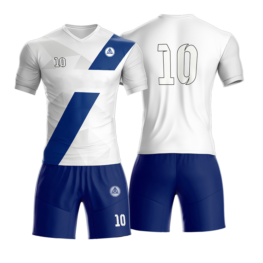Elevate Your Game with Our Soccer Uniform
