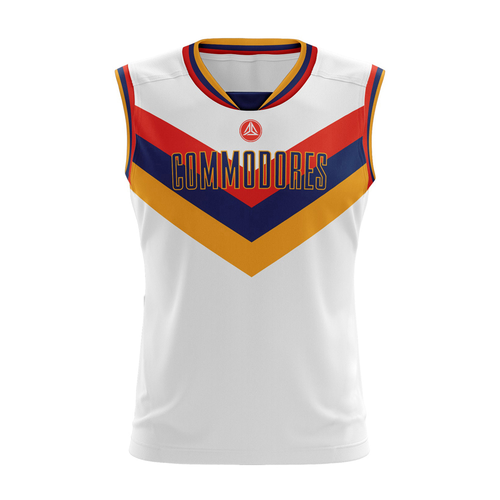 The Colors and Symbols of Aussie Rules Football Uniforms