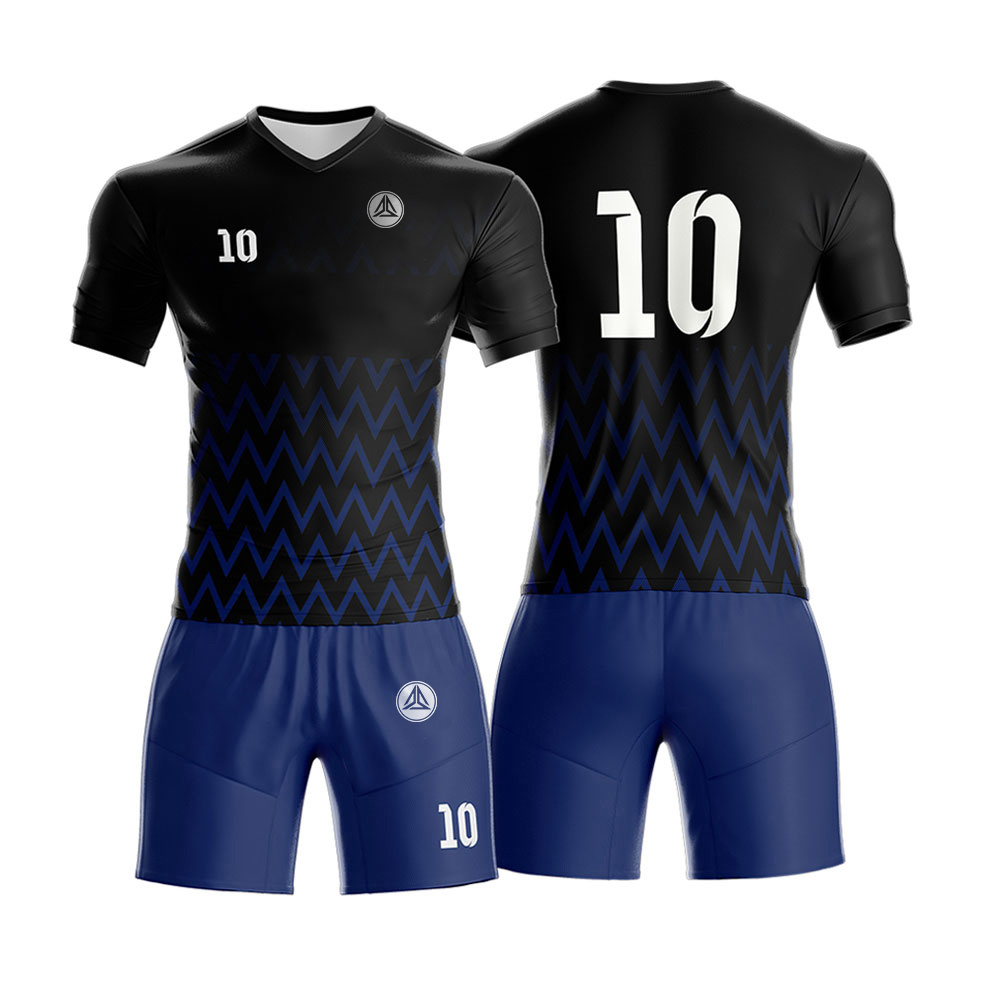 Unify Your Squad in Our Soccer Uniform