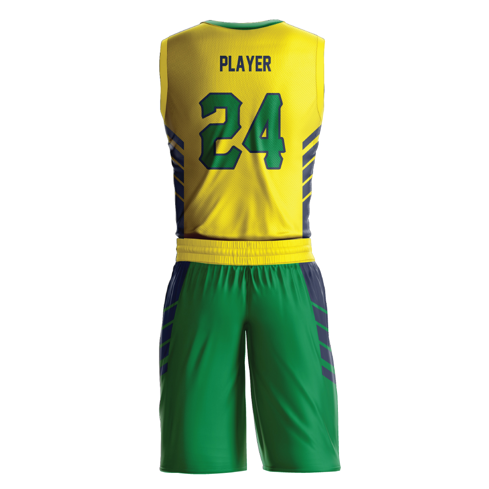 Unleash Your Inner Baller with Our Basketball Uniform