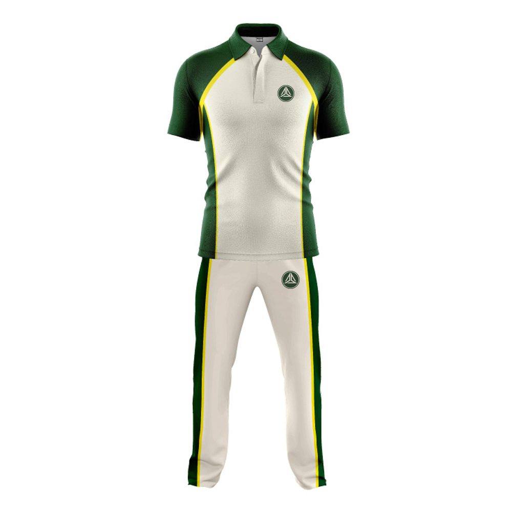 Perform at Your Best in Our Cricket Uniform