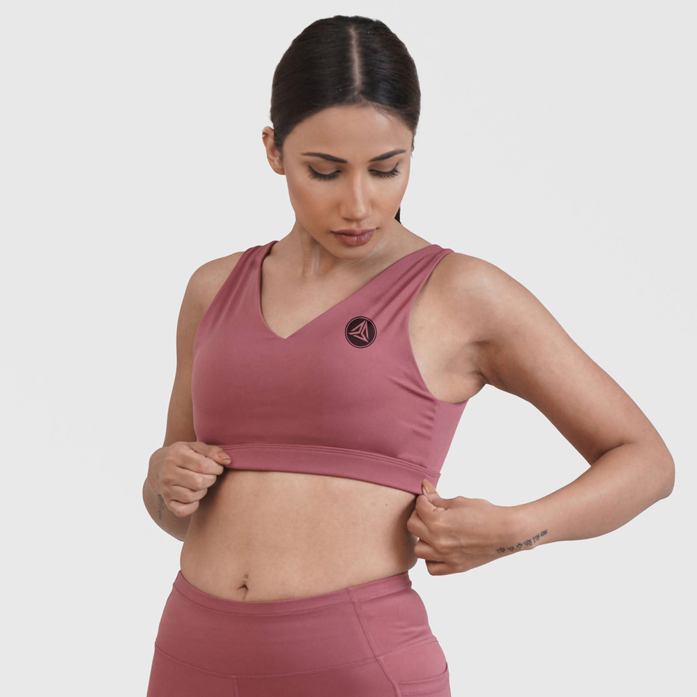 Movement with a Specialized Yoga Bra