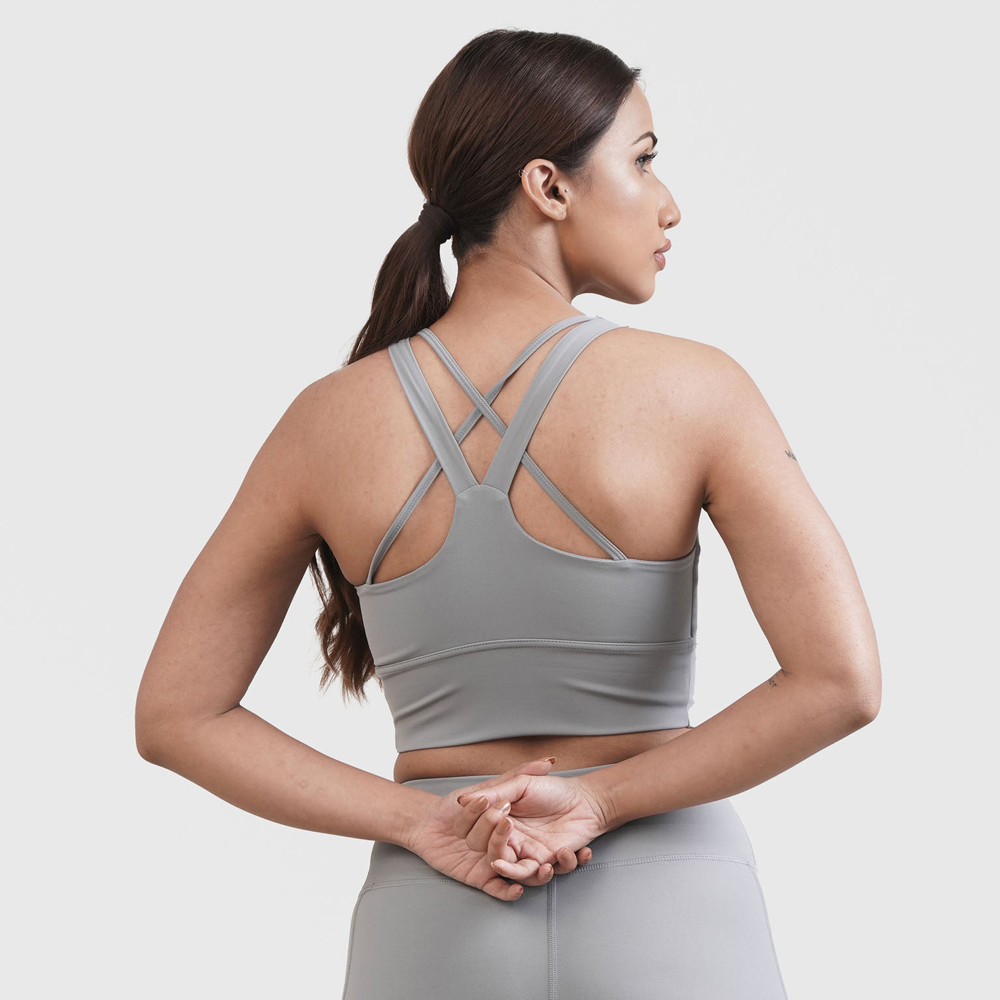 Master Your Flow with the Right Yoga Bra Support