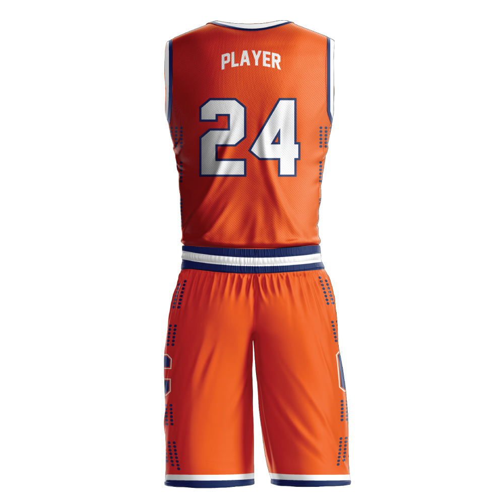 The Ultimate Basketball Uniform