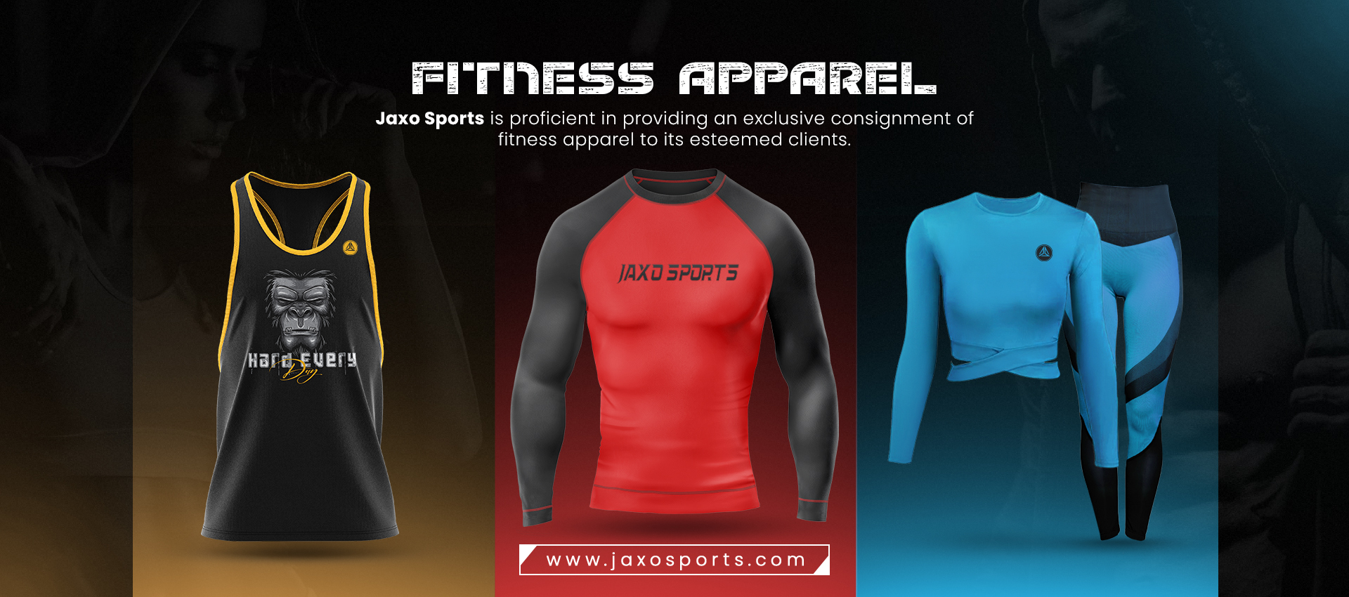 fitness apparel