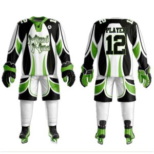 Customized Sublimation Ice Hockey Uniform