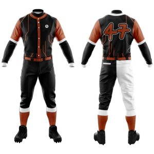 Softball Uniform