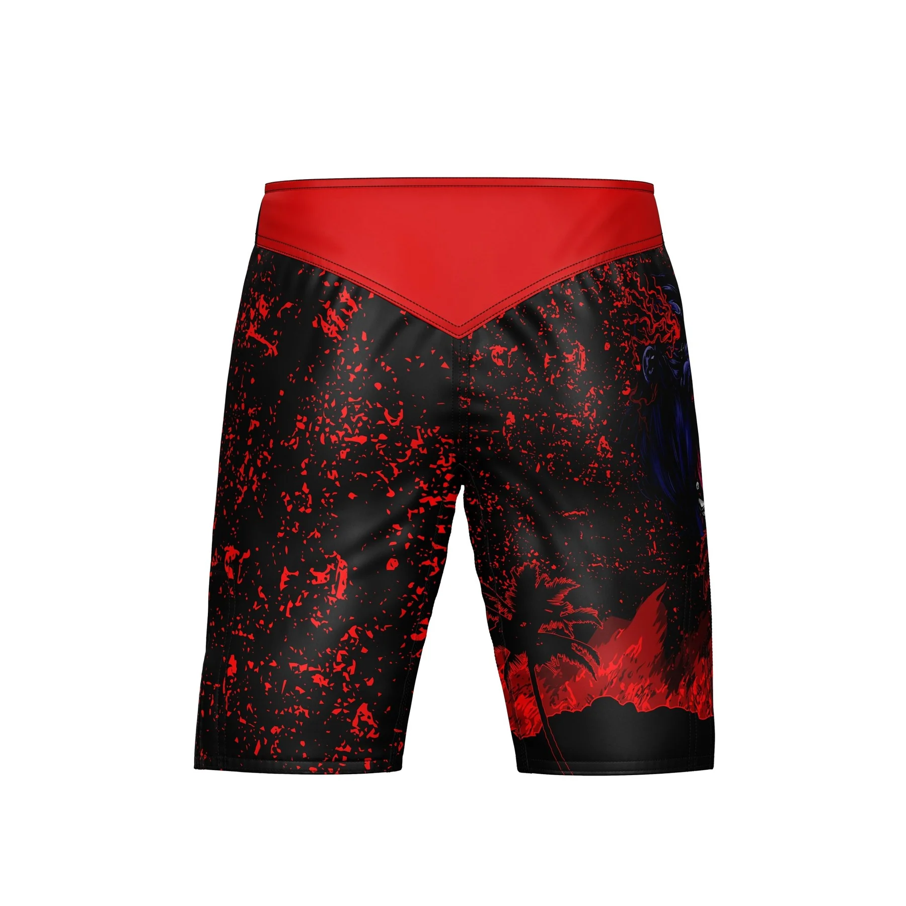 MMA Shorts - Image 2