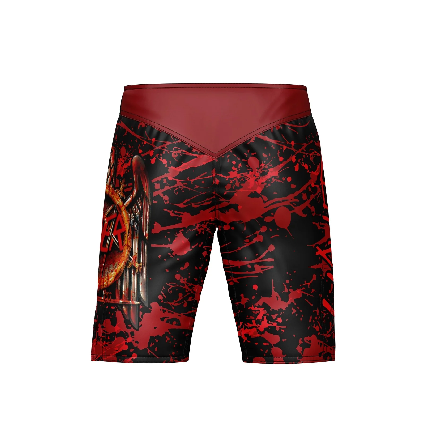 MMA Shorts - Image 2