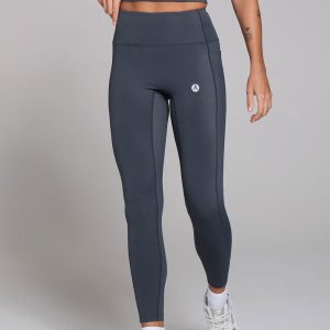 Active Pocket Leggings – Midnight Blue