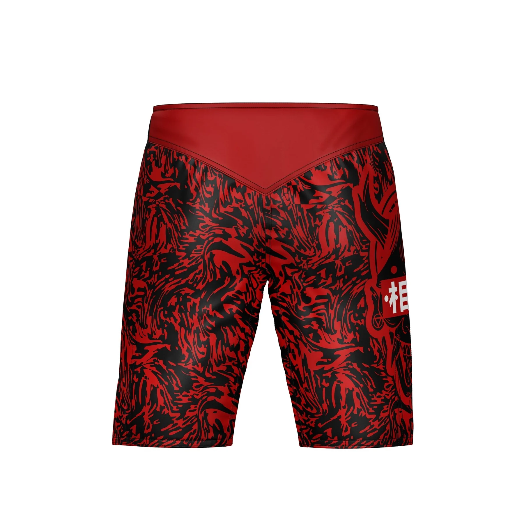 MMA Shorts - Image 2