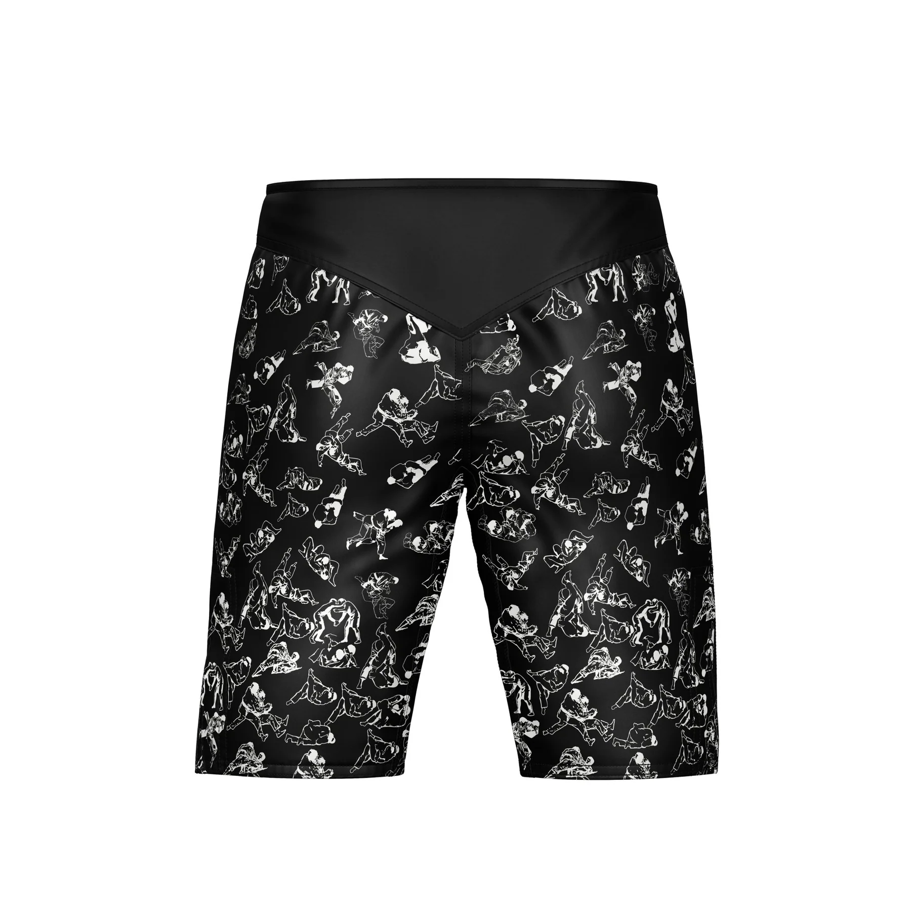 MMA Shorts - Image 2