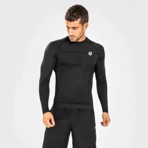 Rashguards Longsleeve – Black