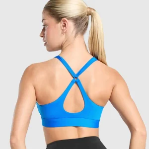 Peek A Boo Sports Bra