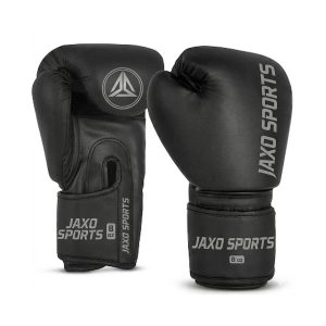 Boxing Gloves Matte Black