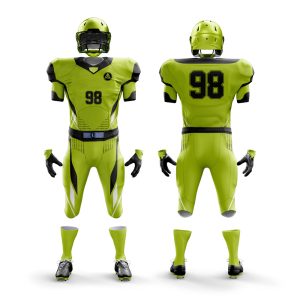 American Football Uniform