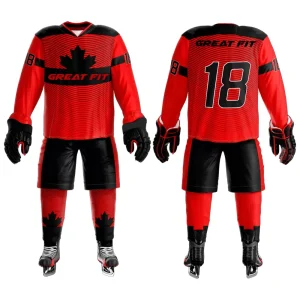 Ice Hockey Uniform