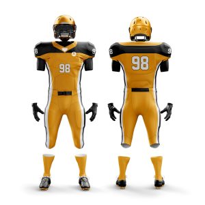 American Football Uniform