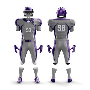 American Football Uniform