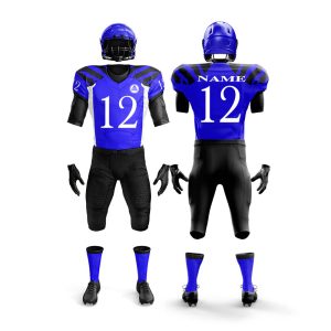 American Football Uniform