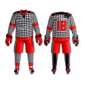 Ice Hockey Uniform