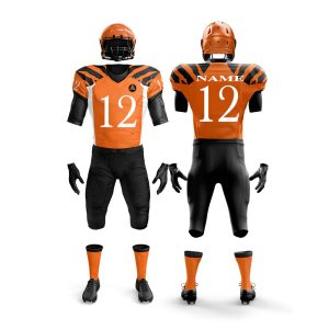 American Football Uniform