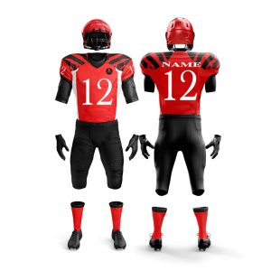 American Football Uniform