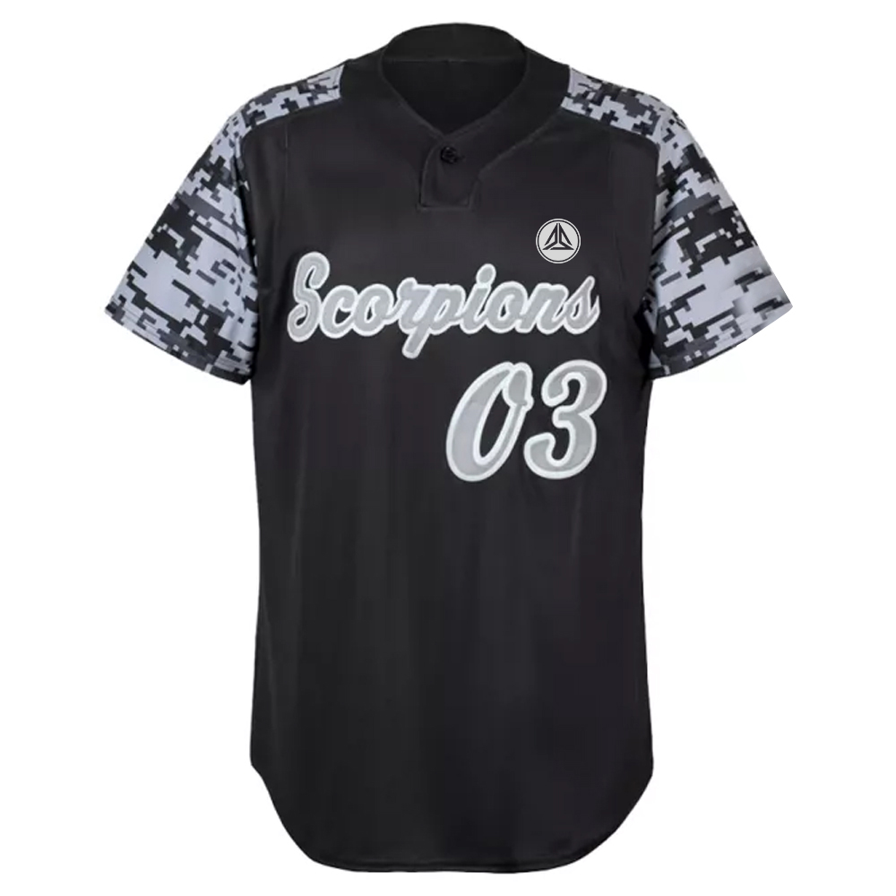Baseball Uniform - Image 2