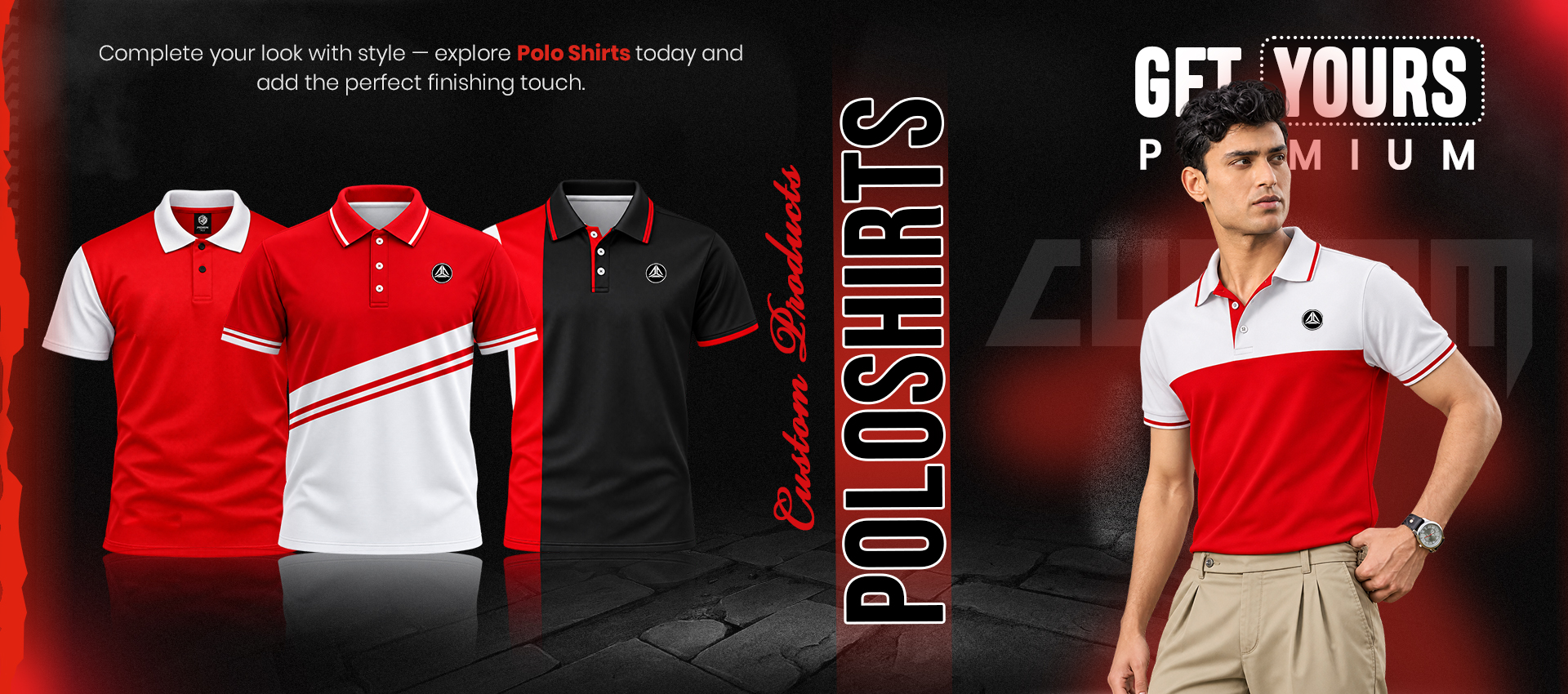 Polo-Shirts